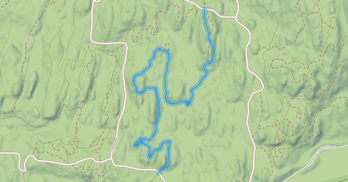 Map preview of Stinger