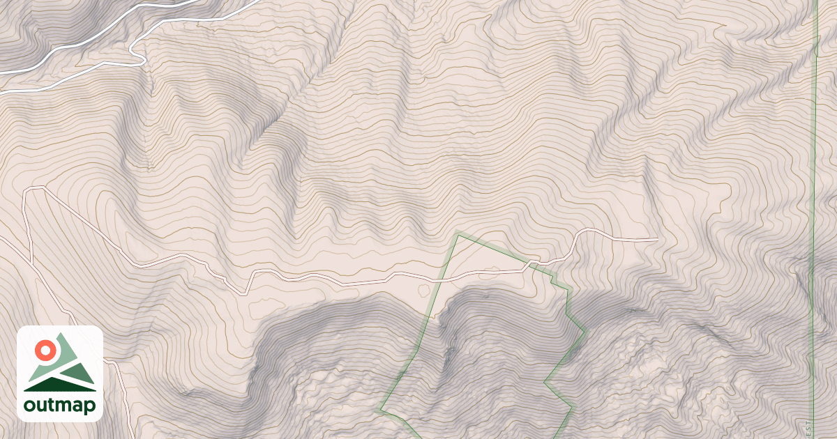 Map of CONNER RIDGE