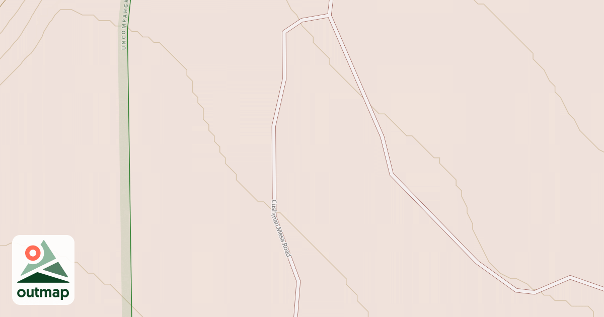 Map of BLM National GTLF Public Motorized Roads 207f49d5-6f96-4b9a-b862-521bd484c422