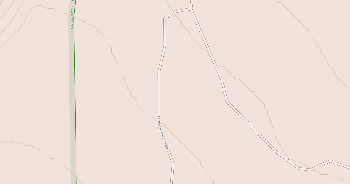 Map preview of BLM National GTLF Public Motorized Roads 207f49d5-6f96-4b9a-b862-521bd484c422