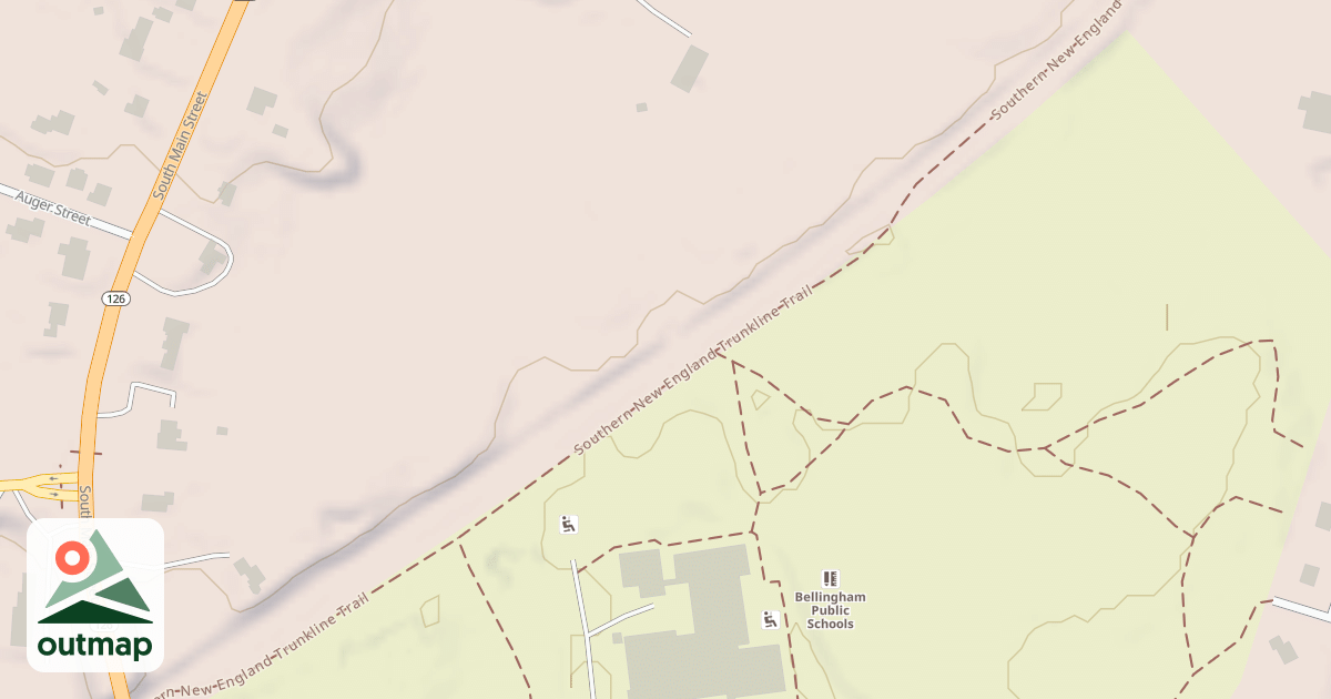 Map of USGS National Digital Trails 690d7b9e-74fa-43dc-b924-c9d474f38e21