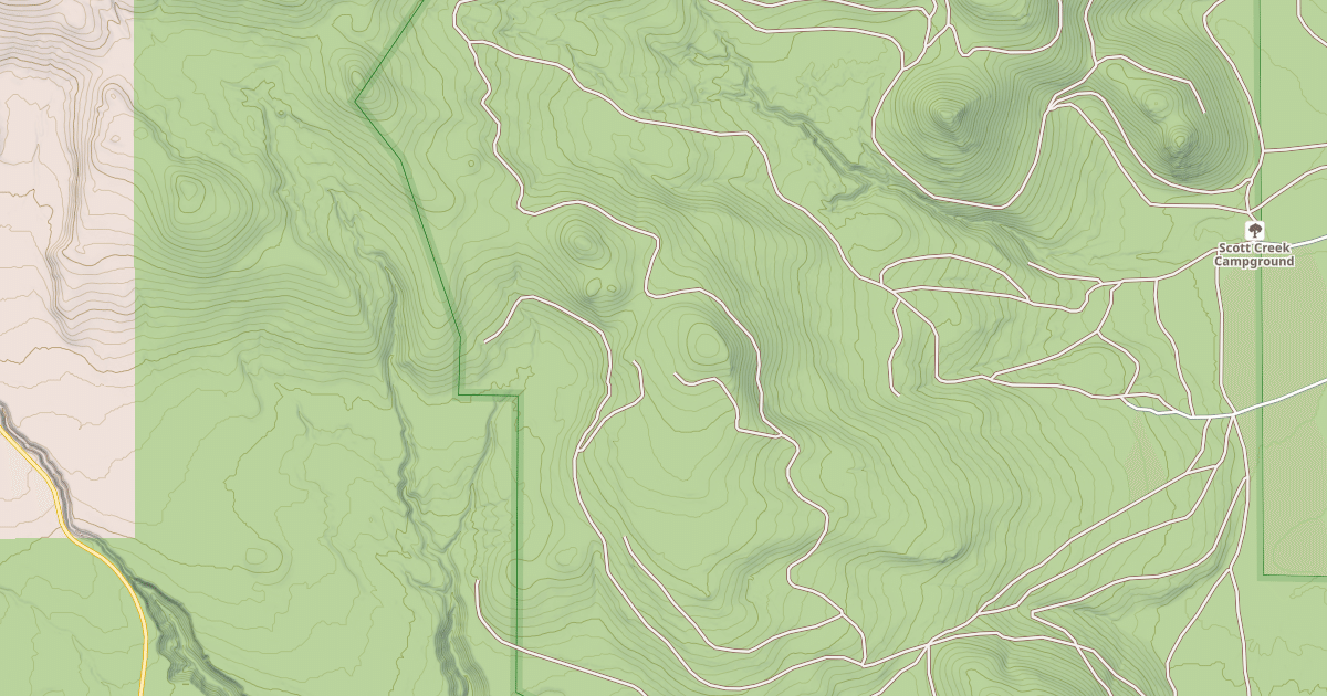 Map preview of 2309190