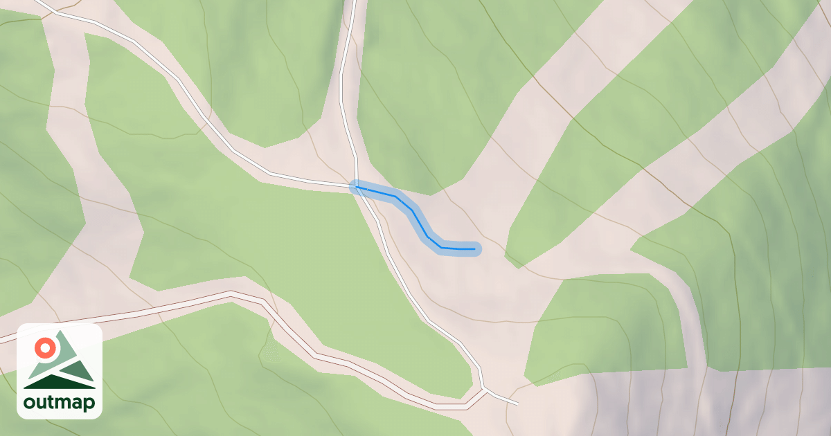 Map of Bear Claw