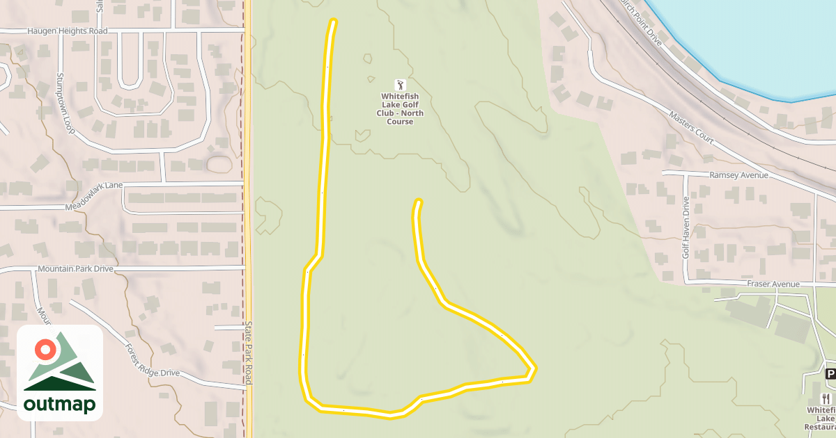 Map of Inside Loop