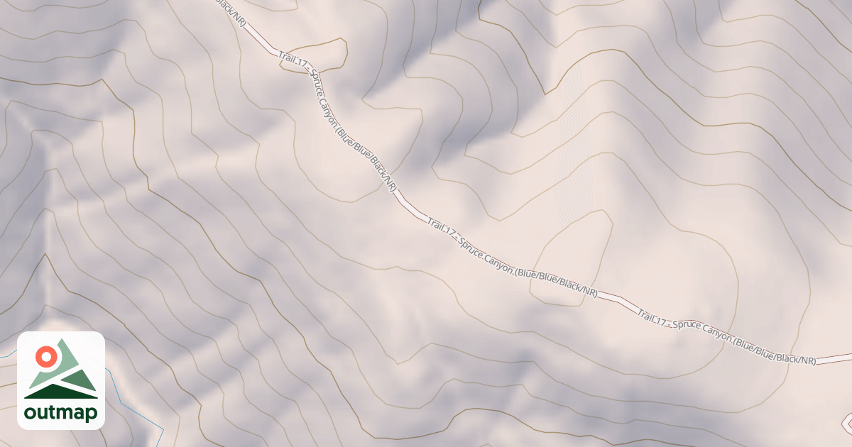 Map of USGS National Digital Trails b858dc72-3373-4e3e-a137-fc853436f906