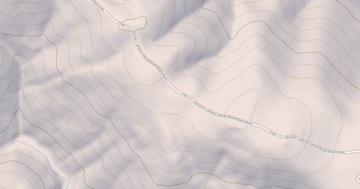 Map preview of USGS National Digital Trails b858dc72-3373-4e3e-a137-fc853436f906