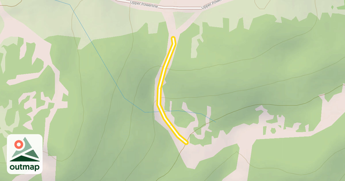Map of Russel