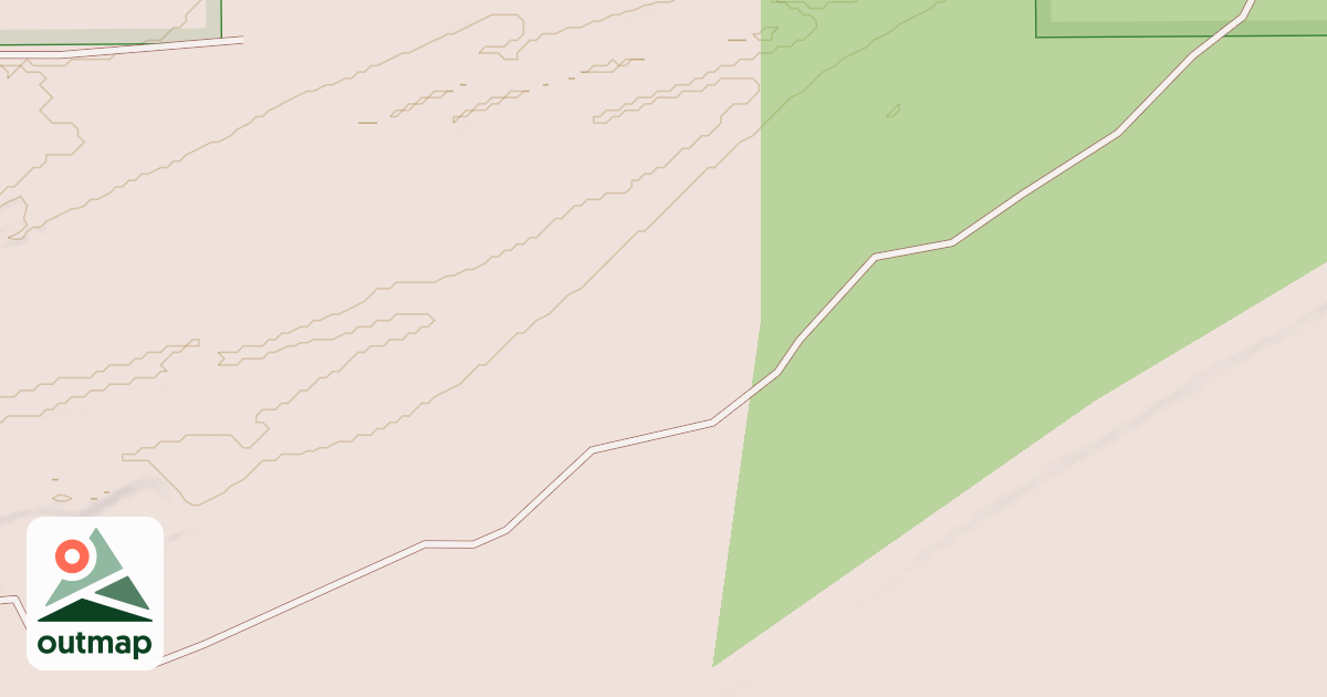 Map of Warroad/Roseau Trails