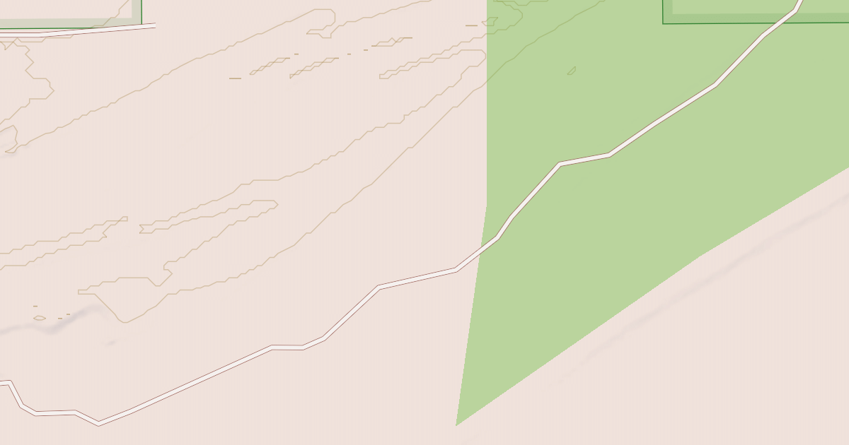 Map preview of Warroad/Roseau Trails
