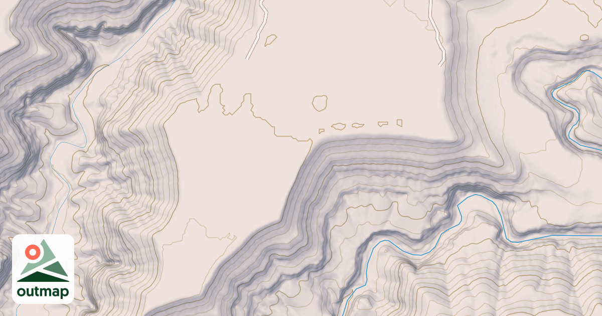 Map of BLM National GTLF Public Motorized Roads 1b90054d-bb3d-4e03-a416-92ea5e6d1ac7