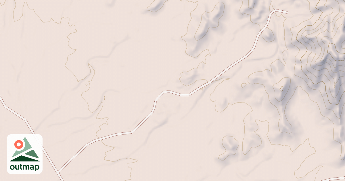 Map of BLM National GTLF Public Motorized Roads e00bf057-3464-4d89-a764-f24ea847d36b