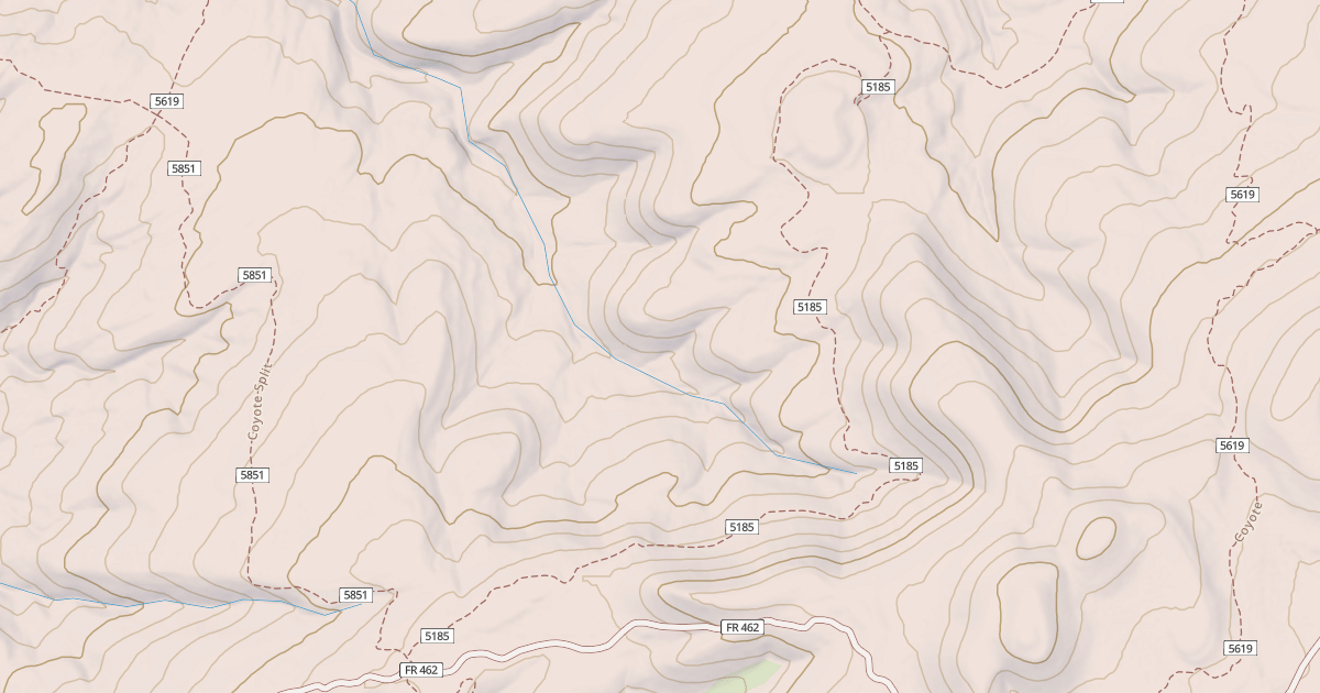 Map preview of MORE COWBELL