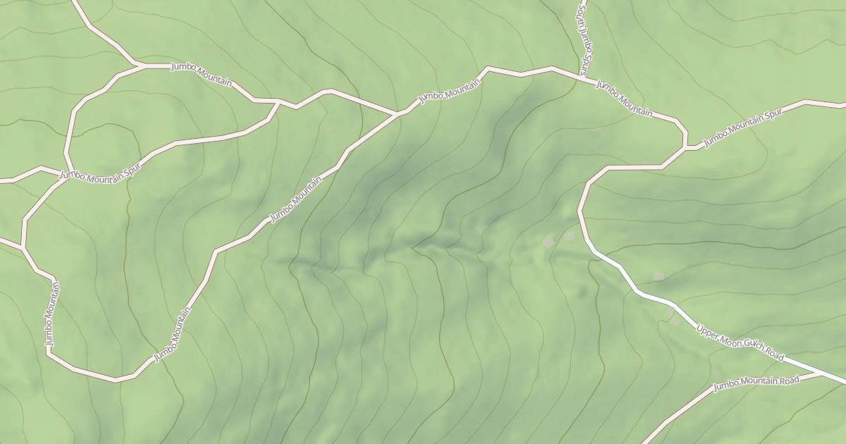 Map preview of JUMBO MTN