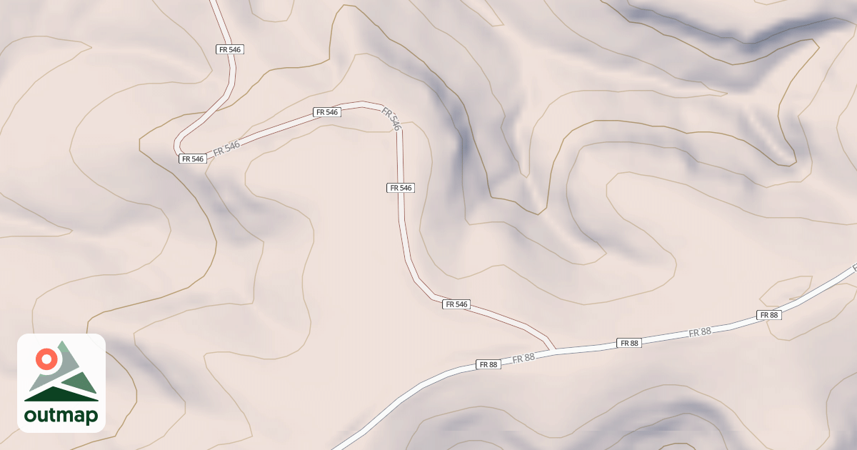 Map of DAVID GREEN