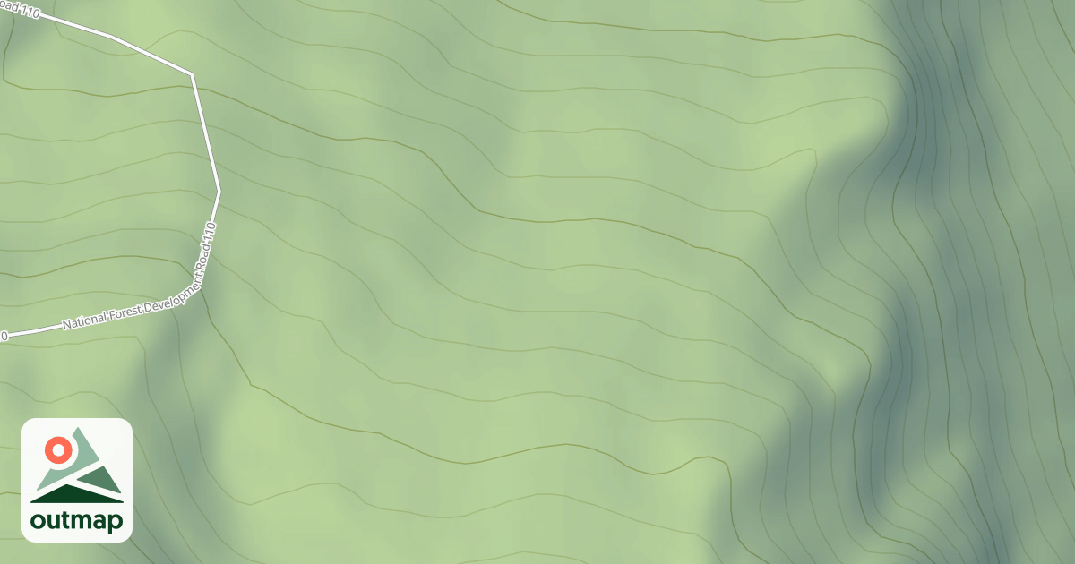 Map of HUC