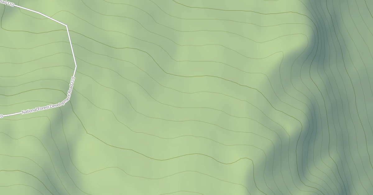 Map preview of HUC
