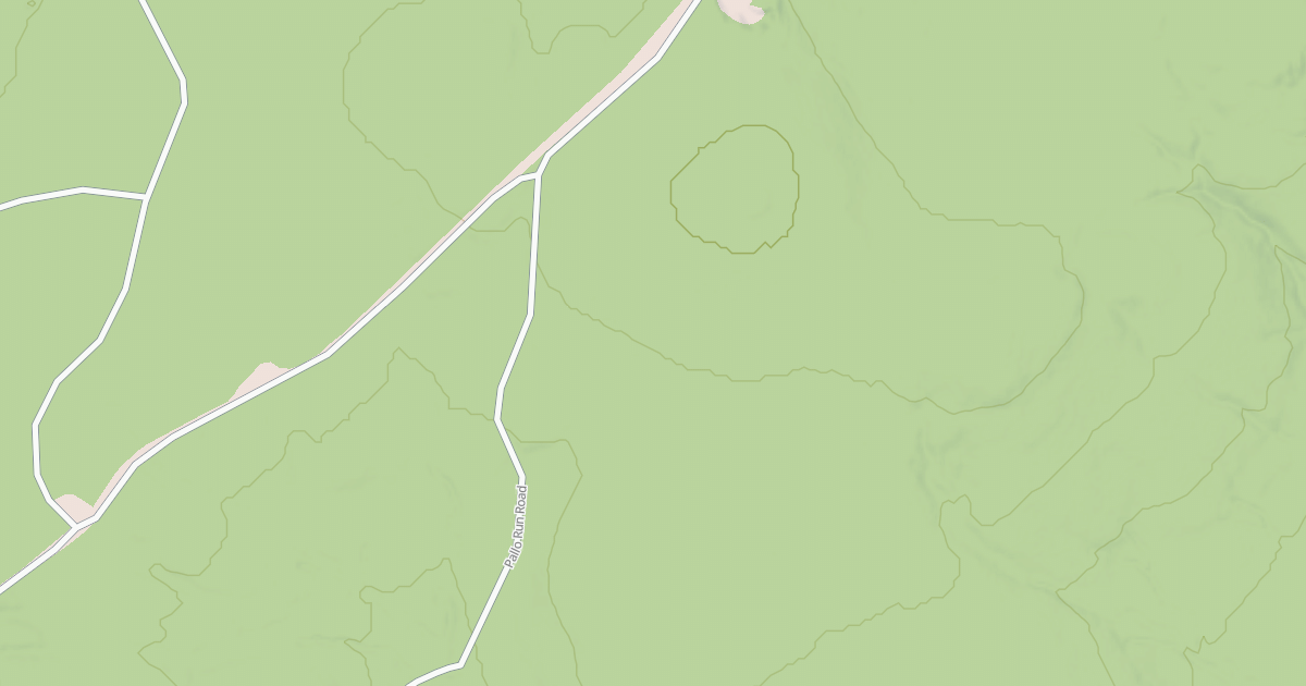Map preview of TIMBERLINE ATV E LOOP
