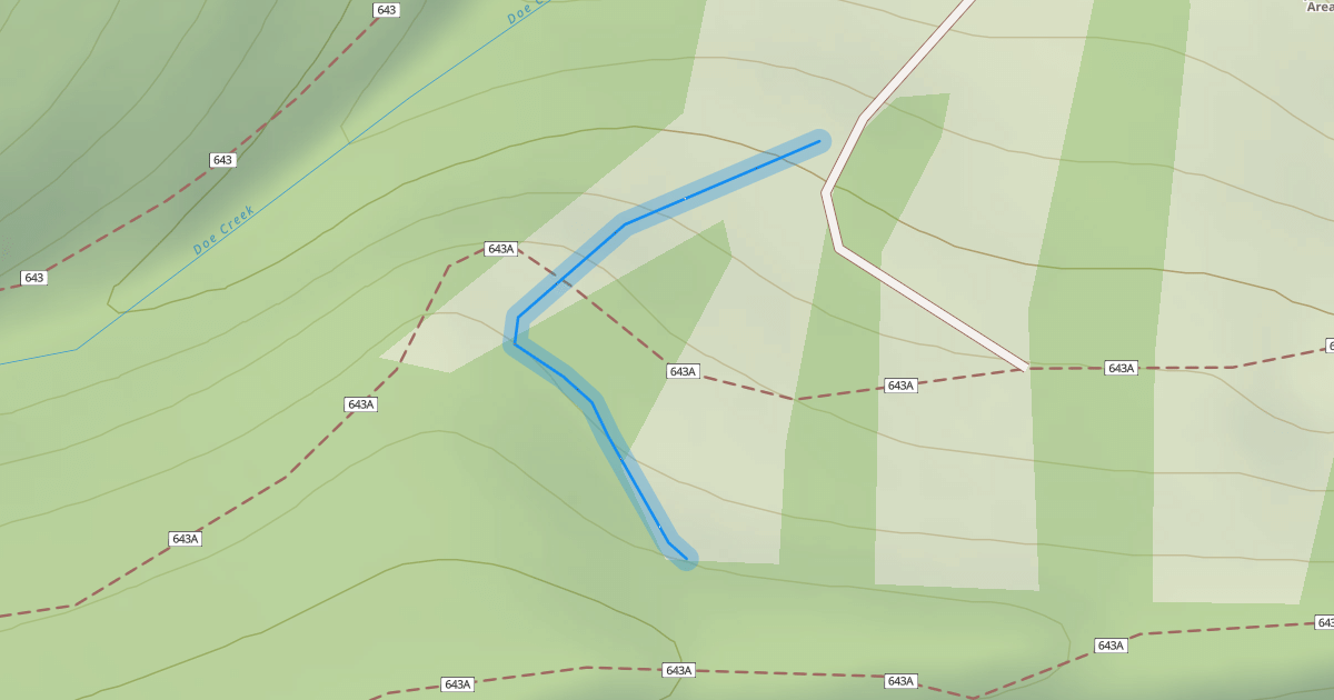 Map preview of Sugar