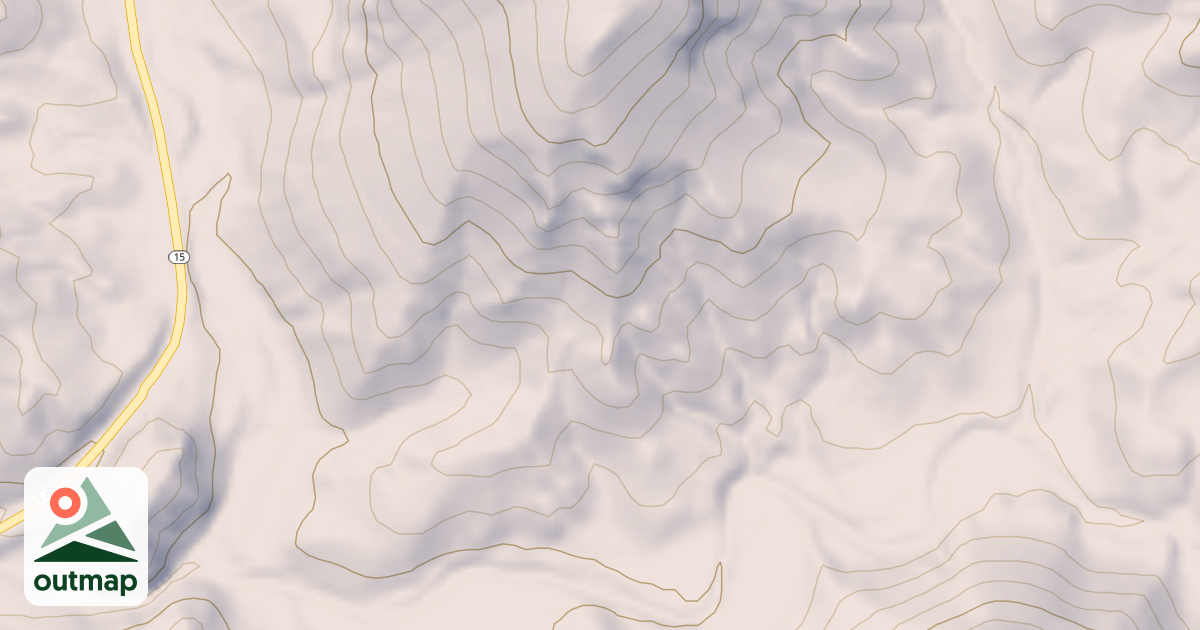 Map of 4079 A