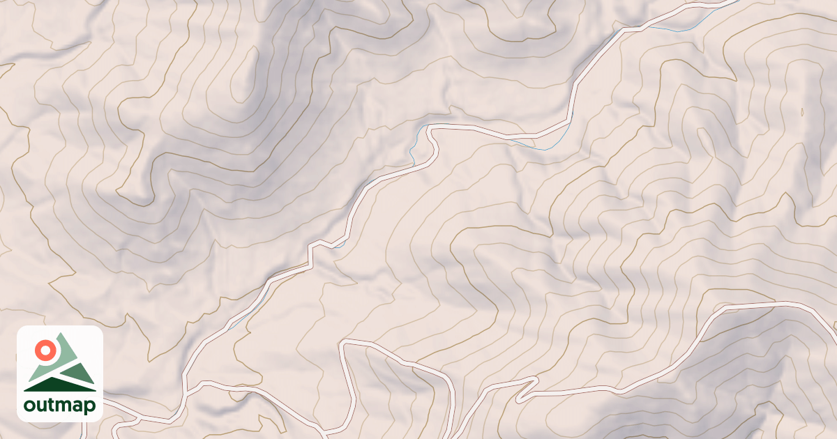 Map of BLM National GTLF Public Motorized Roads 18a92087-052d-4b23-898d-6efd3f5ac55a