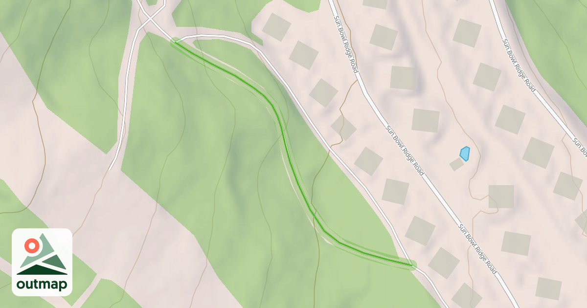 Map of 91 Extension