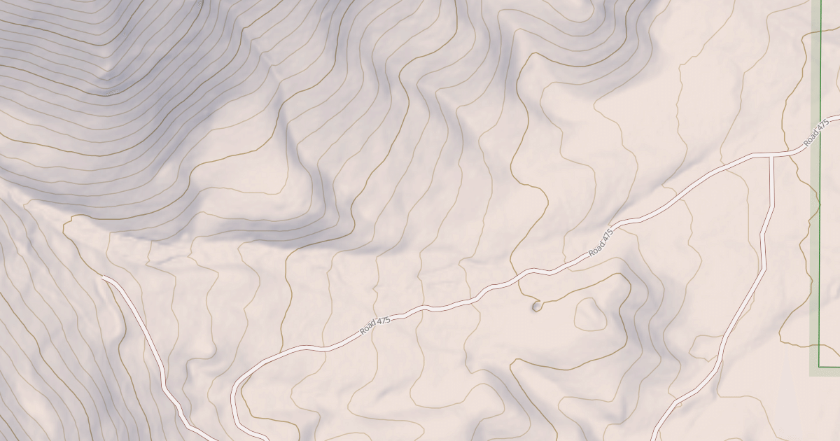 Map preview of North Wilson