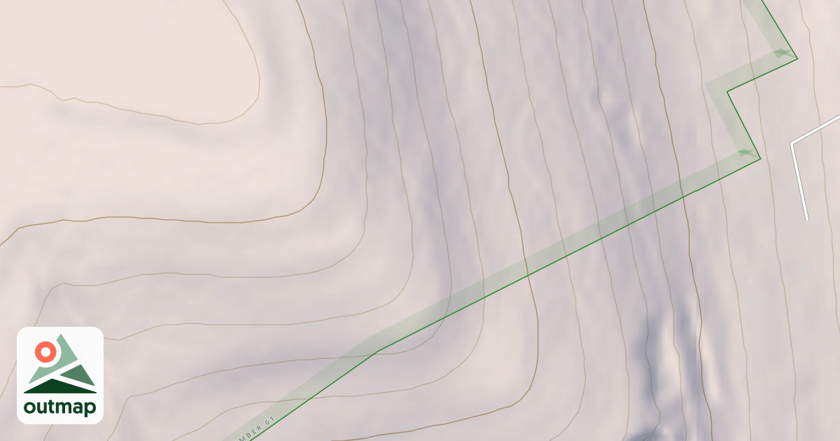 Map of USGS National Digital Trails dd1a042b-70f8-4eac-9d3b-f420ec04afcb