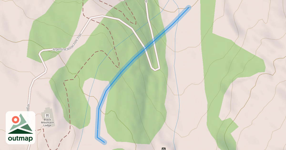 Map of TB Glade