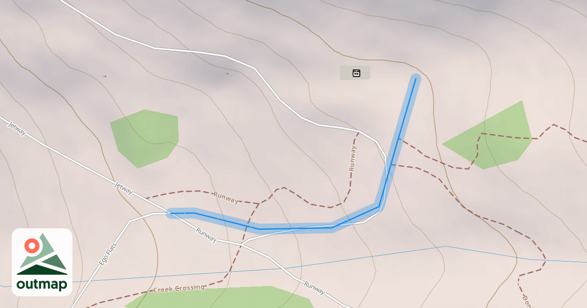 Map of Jetway