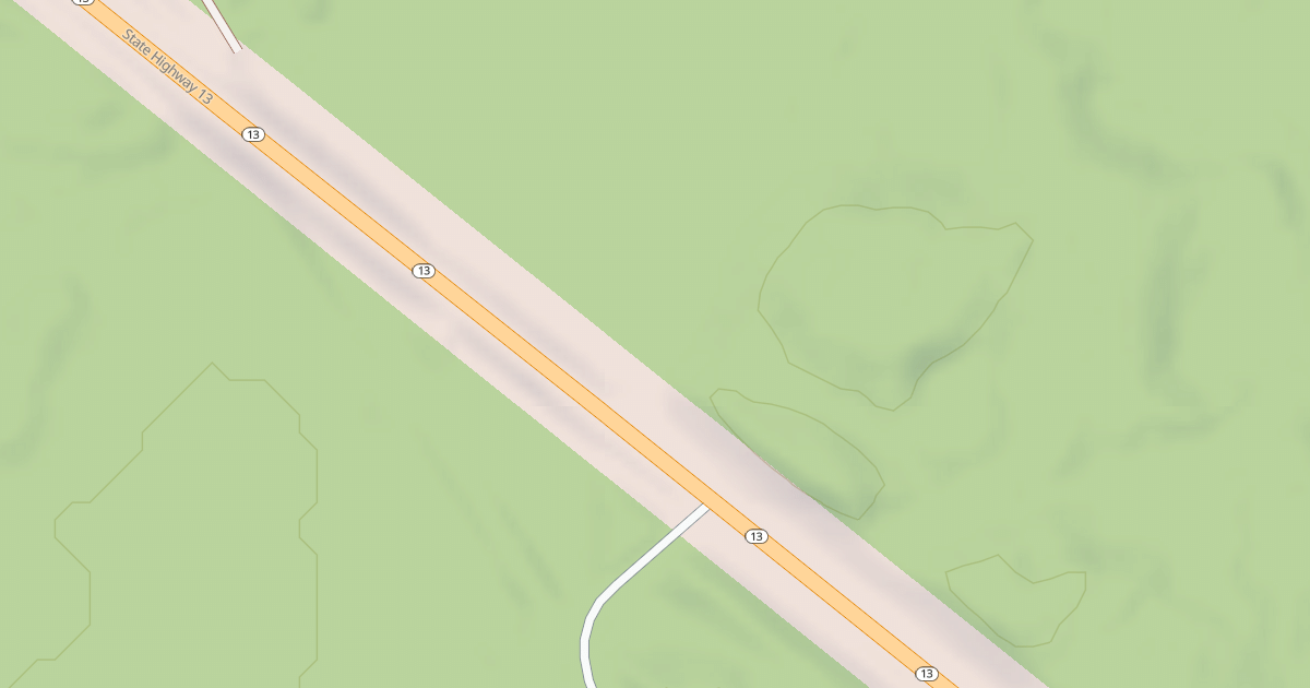 Map preview of FR 863