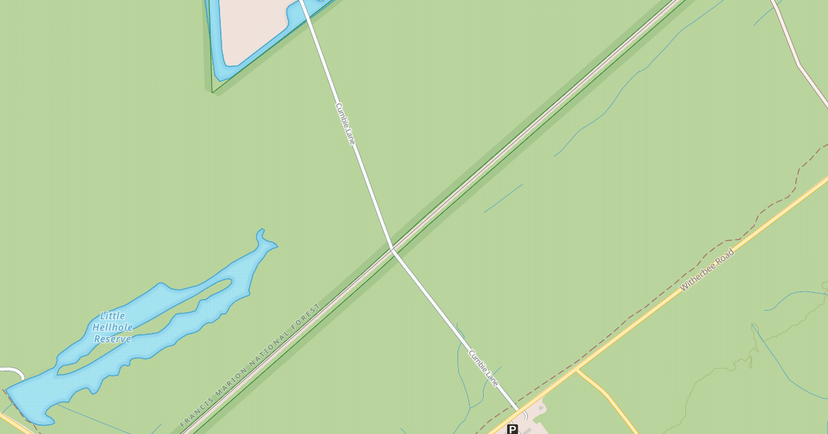 Map preview of UMPHLETT
