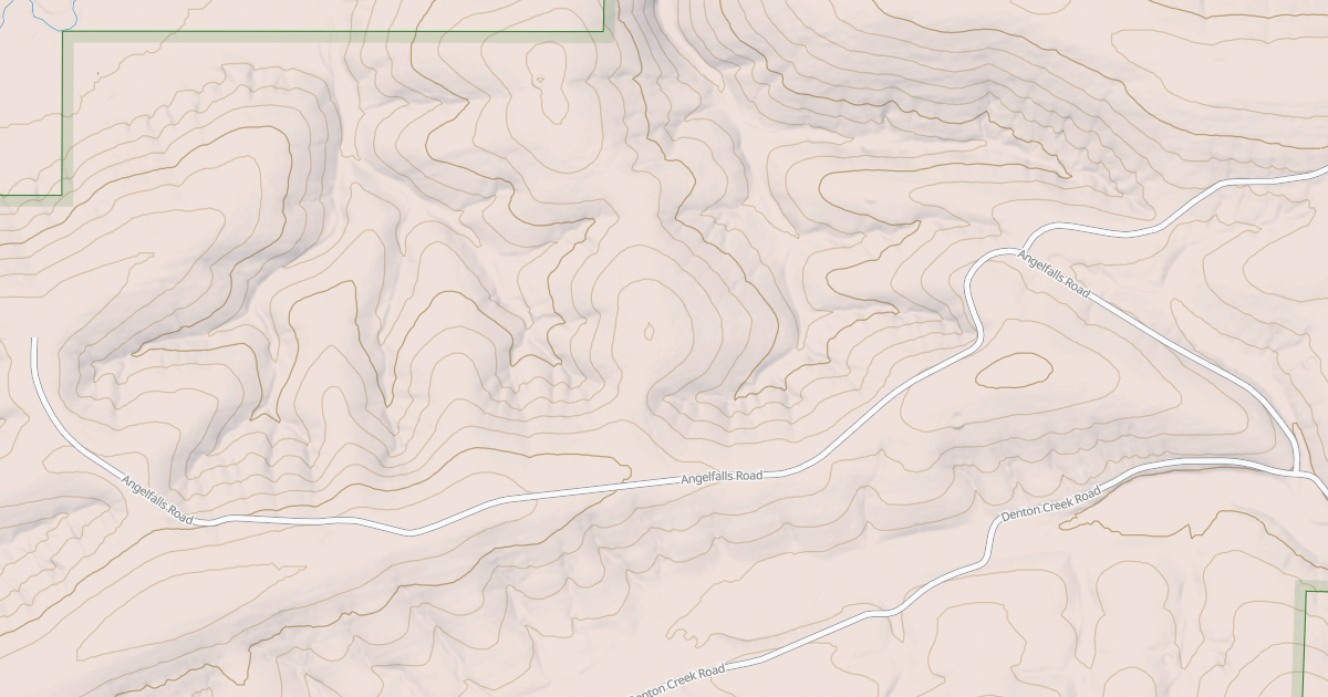 Map preview of UNITY