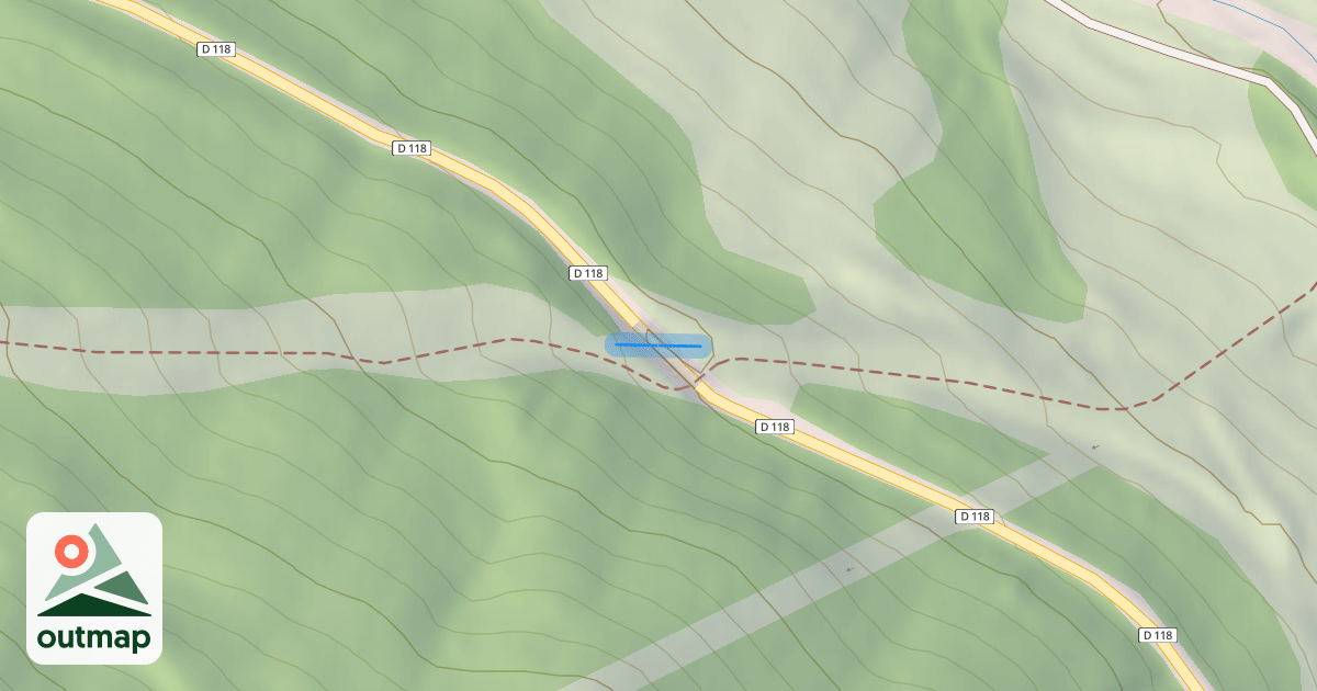 Map of Forêt