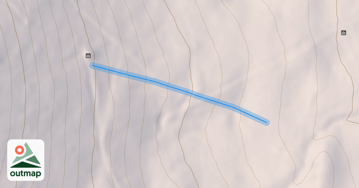 Map of Bent Knee
