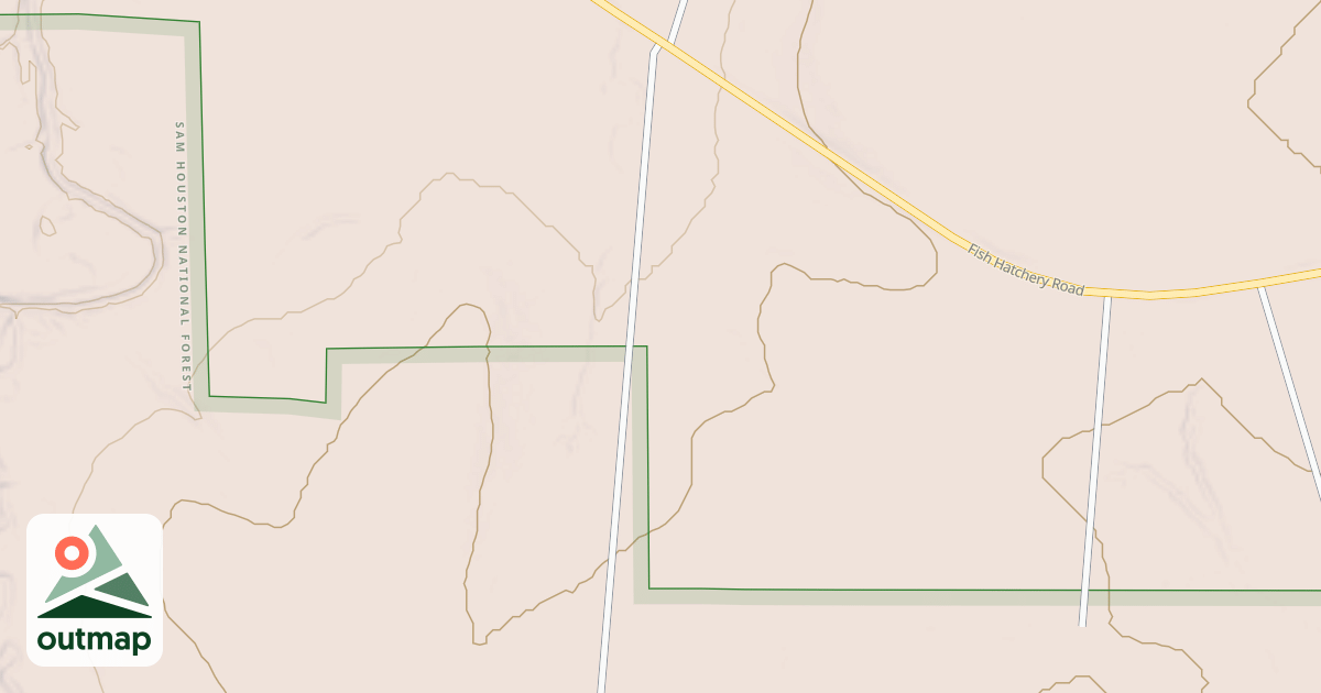 Map of KING