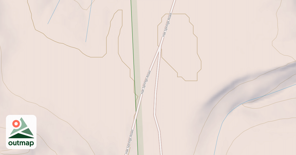 Map of BLM National GTLF Public Motorized Roads 00f134b8-1d7f-476c-a6f2-e8c92c3c725e