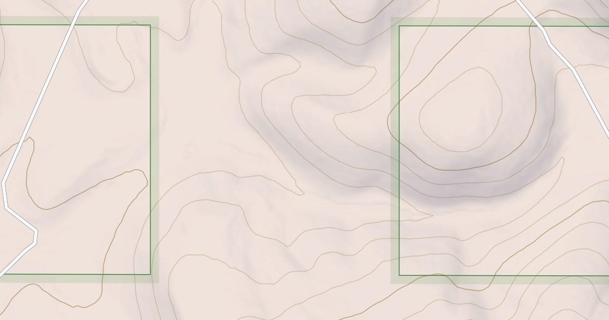 Map preview of SHEEP SPRING CUTOFF