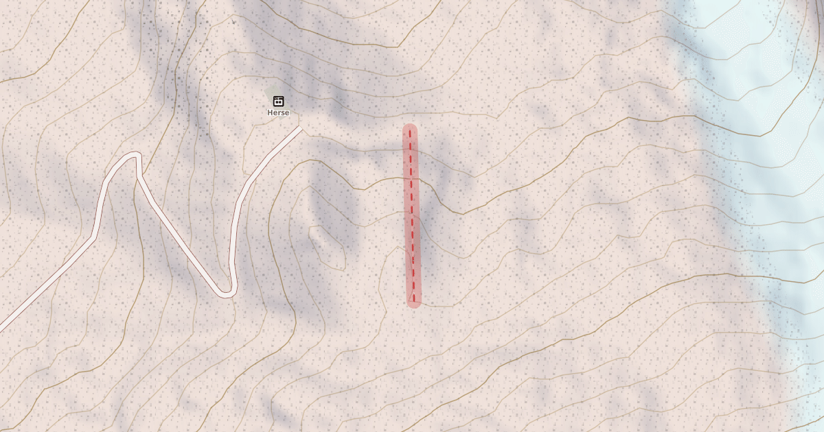 Map preview of Pylônes