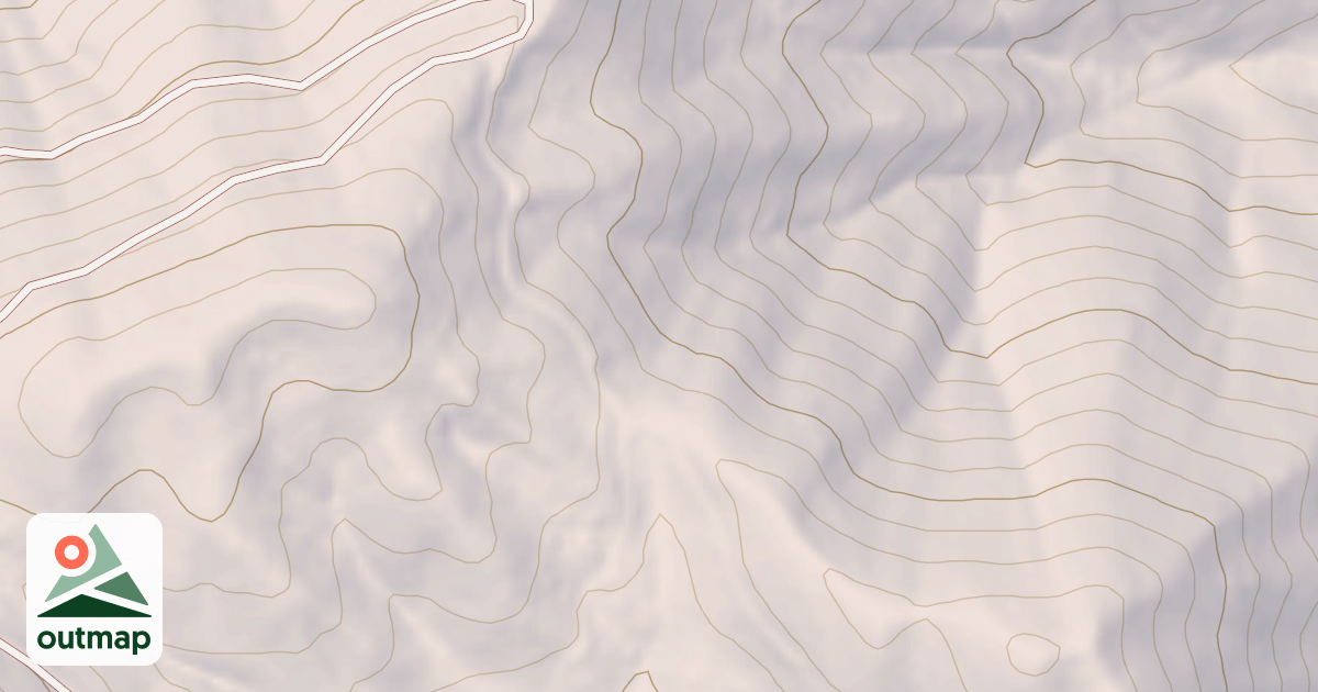 Map of SPUR 103A
