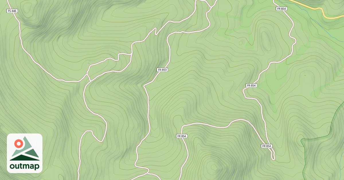 Map of BONIS