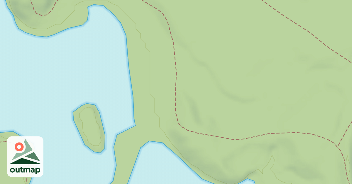 Map of USGS National Digital Trails 500b4ac8-761a-4c6e-beb6-7c0445b3e28b