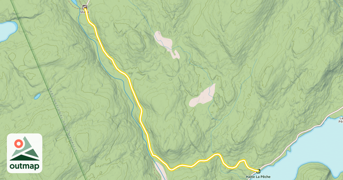 Map of 7