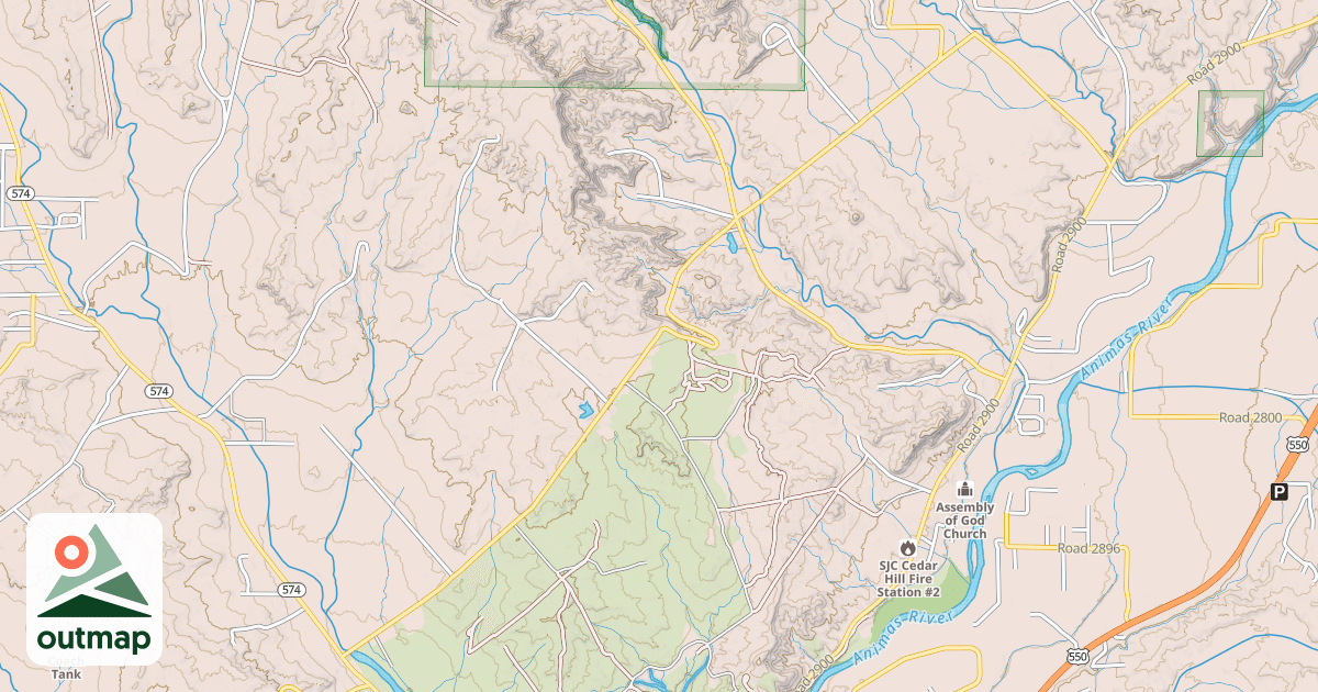 Map of BLM National GTLF Public Motorized Roads db83250d-0fad-4358-83d3-09cbab42bb38