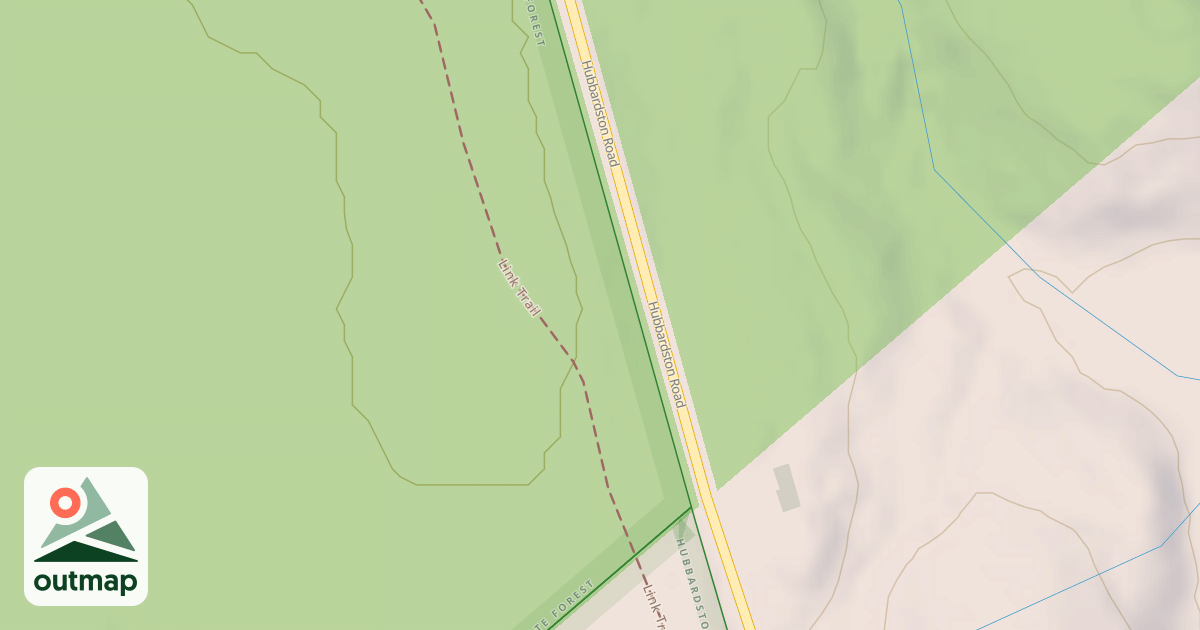 Map of USGS National Digital Trails 56975f47-d9e0-4456-ad41-0b63090f90d1