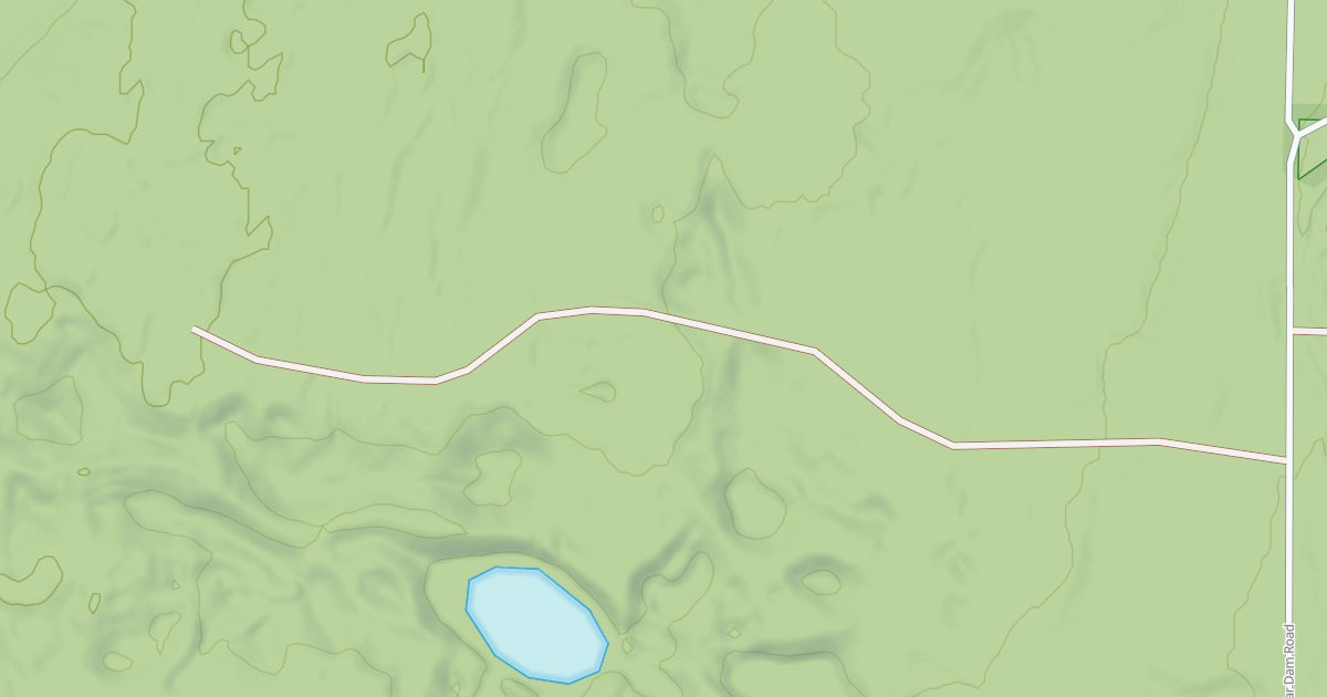 Map preview of FR 2612