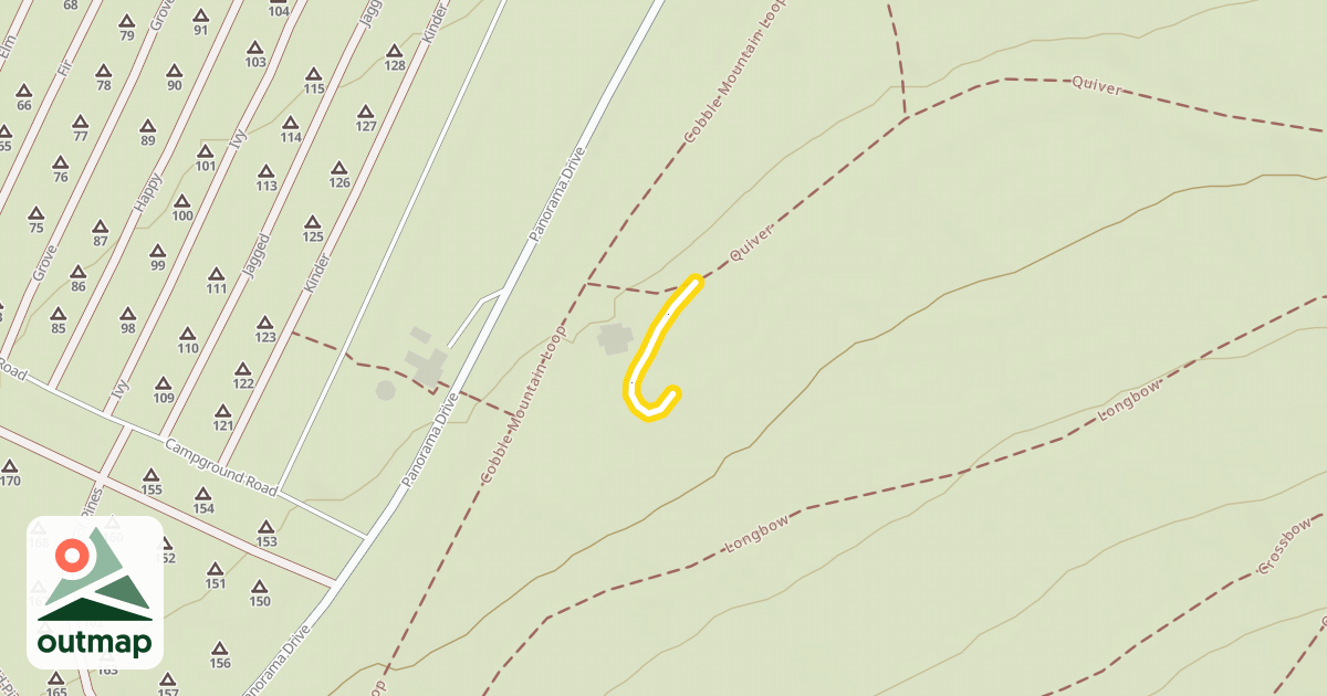 Map of Quiver