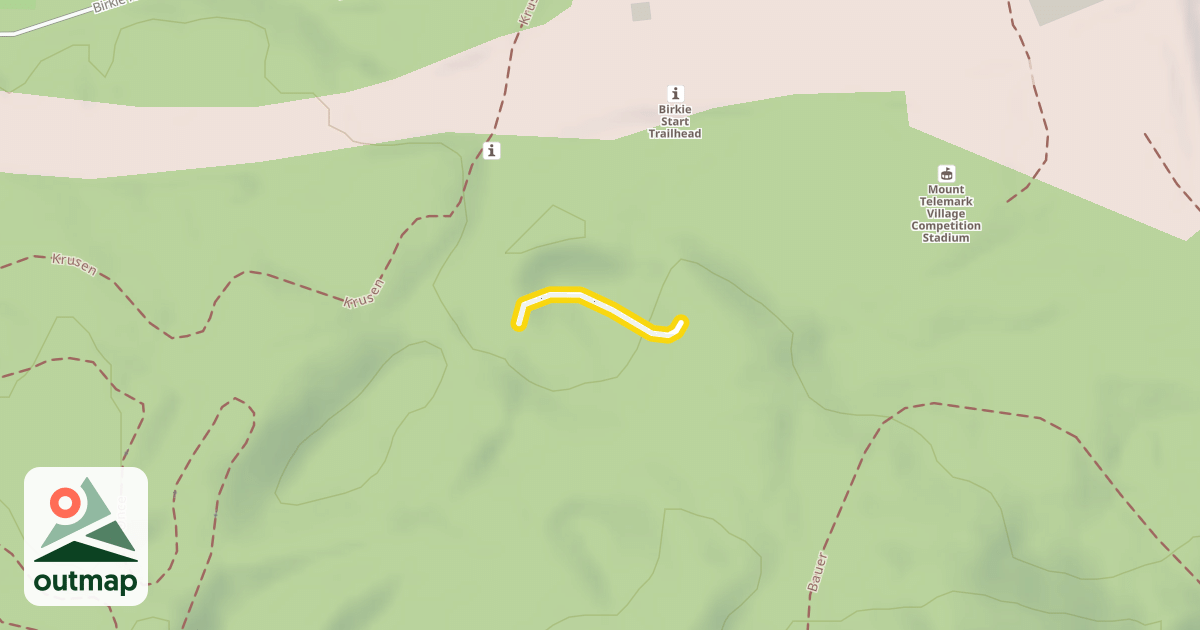 Map of Twisted Sister
