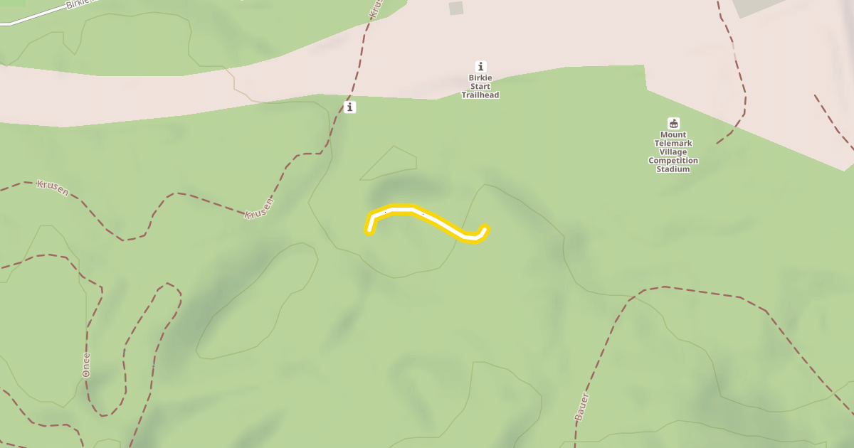 Map preview of Twisted Sister