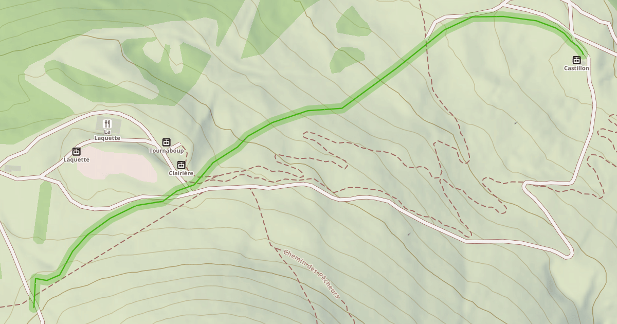 Map preview of Tournaboup