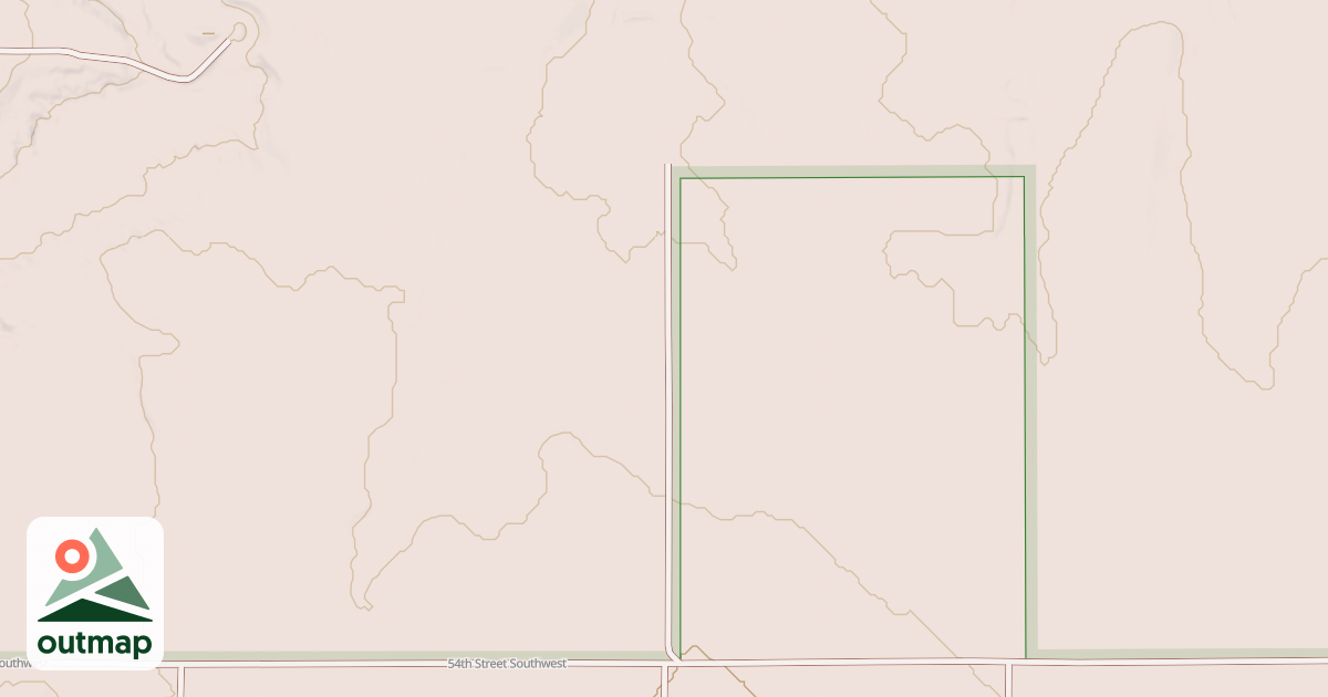 Map of (FDR) 78523